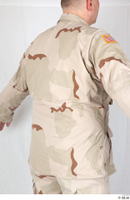  Photos Army Man in Camouflage uniform 14 21th century Soldier U.S Army US Uniform upper body 0007.jpg
